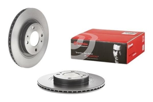 Bremseskive BREMBO 09.C175.11