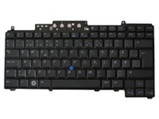 DELL Keyboard (DANISH)