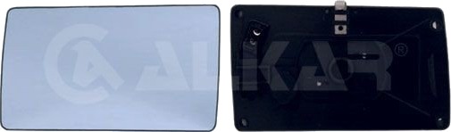 ALKAR 6401542 Speilglass, ytterspeil ALKAR 6401542 Speilglass, ytterspeil