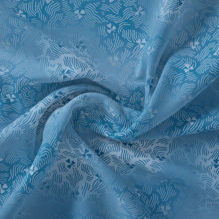 Stoffabrics Basic Twist Bomullsstoff 112cm Farge 624 50cm