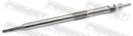 FEBEST 24642-002 Glødeplugg