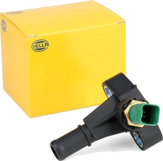 Sensor, motortemperatur HELLA 6PT 009 309-431
