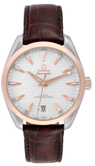 Omega Herreklokke 220.23.41.21.02.001 Seamaster Aqua Terra 150M