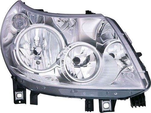 ALKAR 2750922 Frontlykter