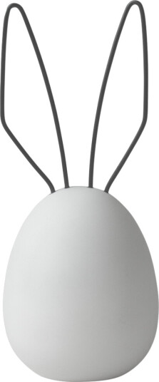 Dbkd Hare påskehare 20 cm hvit