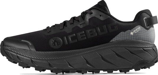 Icebug Arcus 2 BUGrip GTX Yrkesko svart GORE TEX 41,5 Sko Icebug Arcus 2 BUGrip GTX Yrkesko svart GORE TEX 41,5 Sko