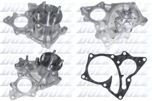 Vannpumpe DOLZ T267 Vannpumpe DOLZ T267