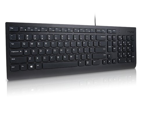 Lenovo Essential Wired Keyboardperp (Lithuanian)