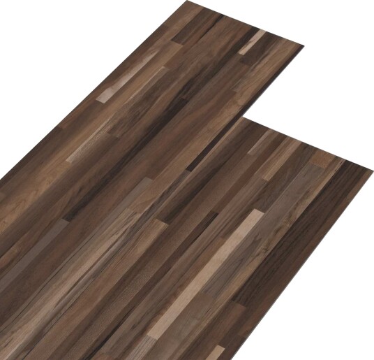 Selvheftende PVC Gulvplanker 30,5 x 61 cm 28 pcs PVC