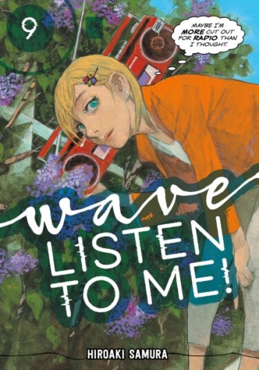 Wave, Listen to Me! 9 Wave, Listen to Me! 9