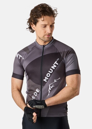 Giro Bike Tee Ii Black/Charcoal 3xl  T Shirts
