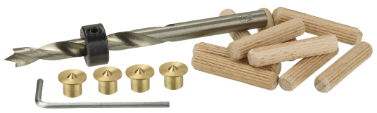 Pluggsett Rund 6 Mm Komplett Sett Pluggsett Rund 6 Mm Komplett Sett