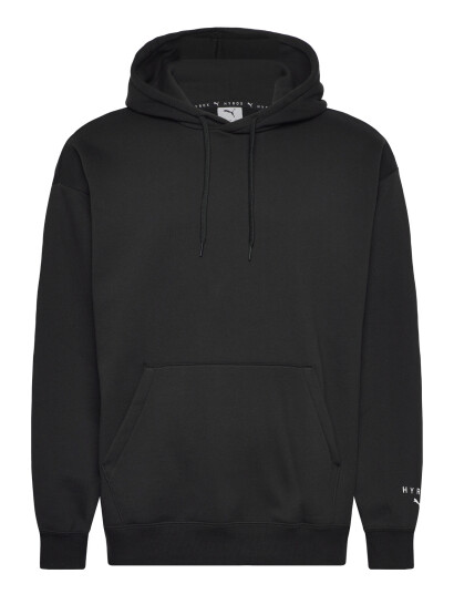 PUMA Puma X Hyrox Unisex Lifestyle City Hoodie Black XXL PUMA Puma X Hyrox Unisex Lifestyle City Hoodie Black XXL