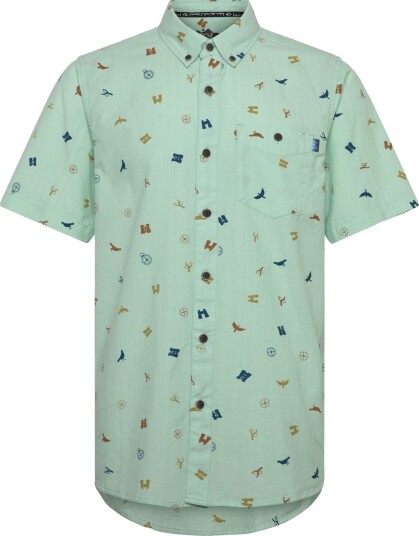 KAVU Juan   Green   S