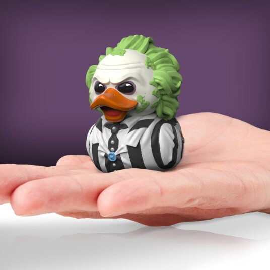 Numskull Beetlejuice Mini TUBBZ Figur - Samleobjekt Numskull Beetlejuice Mini TUBBZ Figur - Samleobjekt