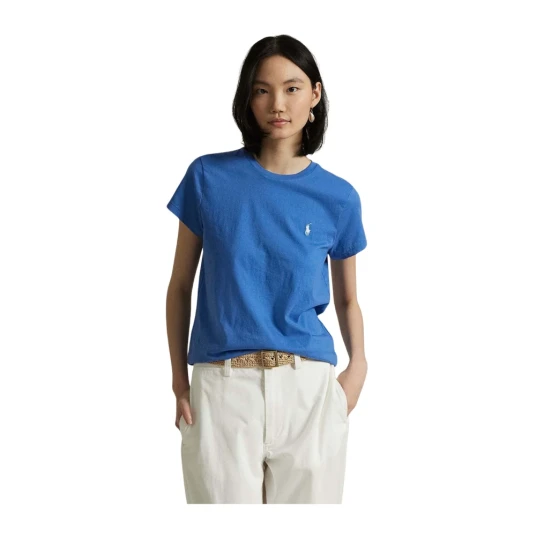 Ralph Lauren Polo Dame Topper Blå XS Ralph Lauren Polo Dame Topper Blå XS