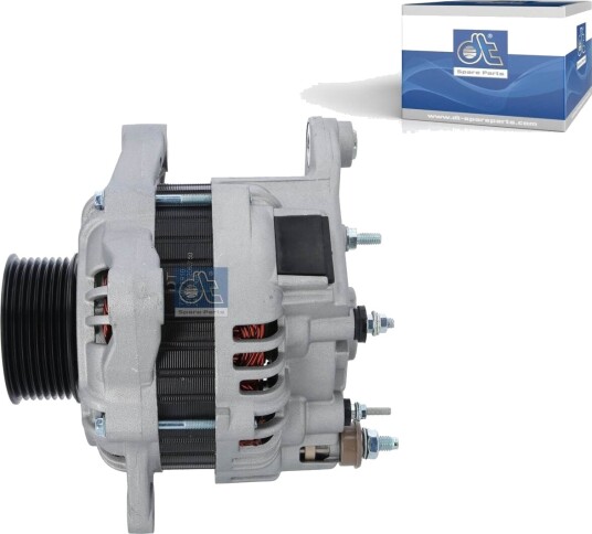 DT Spare Parts 1.21750 Dynamo