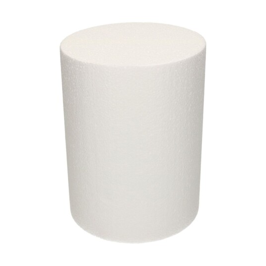 Kake Dummy Rund 20cm, Ø15cm | Slikkepott.No