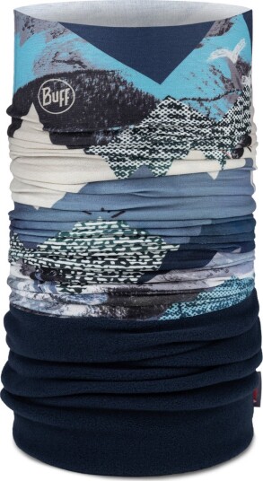 Buff Polar Neckwear Youth Darau Water One Size