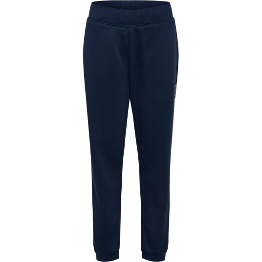 Hummel Black Iris Clean Adjustable Sweatpants 104