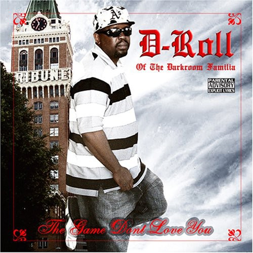 Droll Game Don't Love You CD