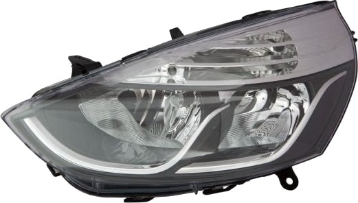 ABAKUS 551-1197RMLDEM2 Frontlykter