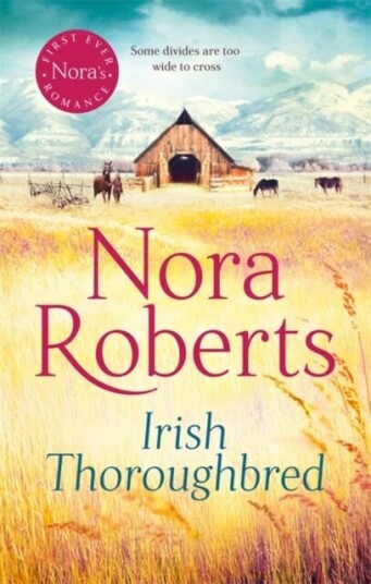 Irish Thoroughbred Av Nora Roberts Irish Thoroughbred Av Nora Roberts