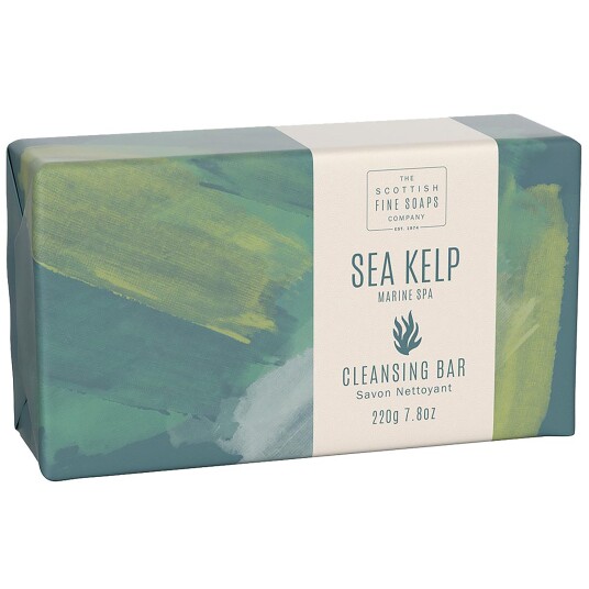 The Scottish Fine Soaps Cleansing Bar 100 g The Scottish Fine Soaps Cleansing Bar 100 g