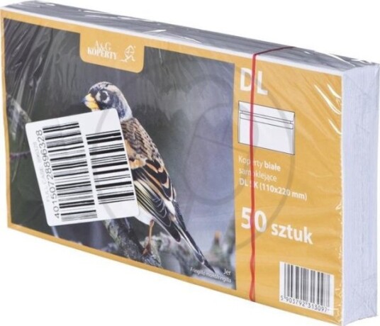 Nc Self Adhesive Office Envelope (5903792317231) Nc Self Adhesive Office Envelope (5903792317231)