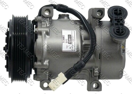 AC-kompressor TEAMEC 8600122