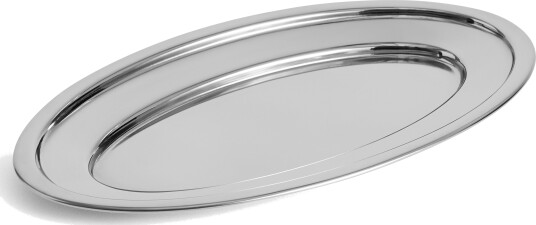Essential Steel Serveringsfat 20x32 cm Essential Steel Serveringsfat 20x32 cm