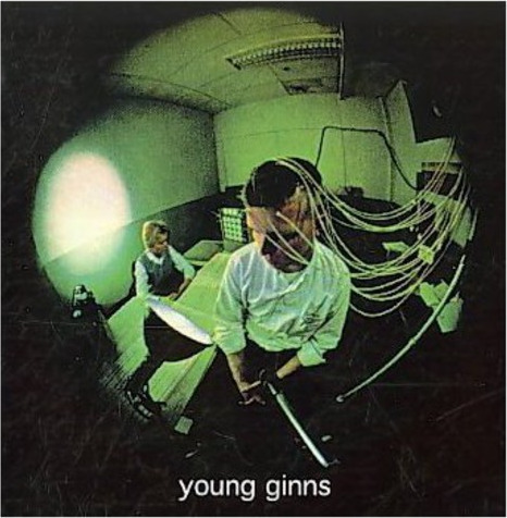 Young Ginns Young Ginns CD