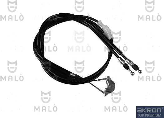 Tautrekk, håndbremse MALÒ 29073