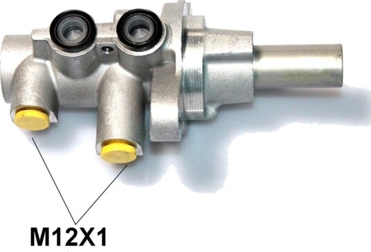 Hovedbremsesylinder BREMBO M 49 006