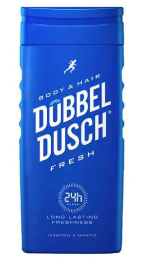 dubbeldusch Fresh 250 ml