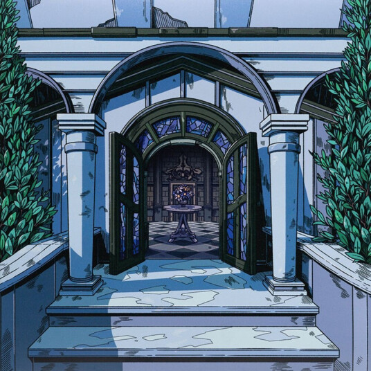 Blue Prince O.S.T.