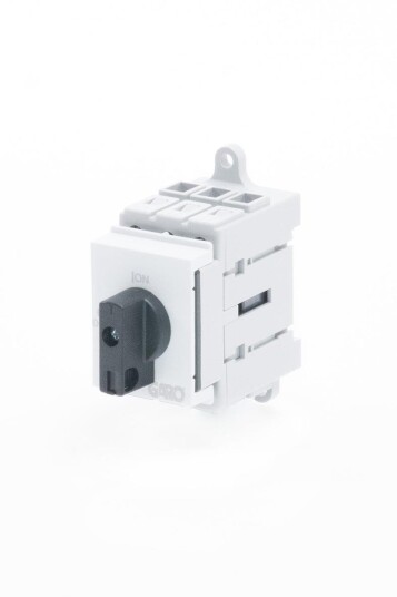 Garo 108551 Hovedbryter 3 polet 400 V 40 A Stikkontakter & kabler