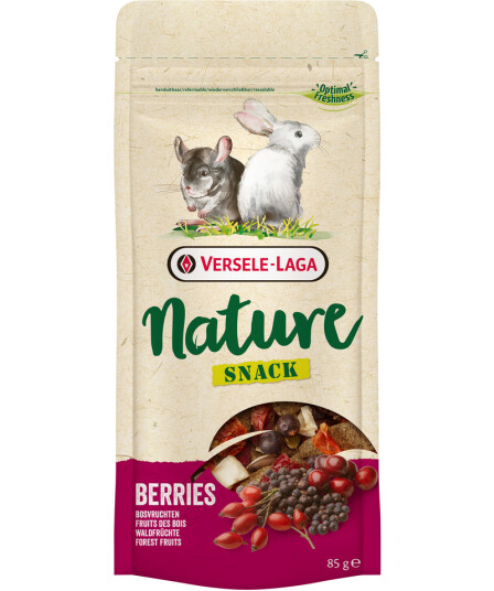 Nature Snack Bær 85 G Nature Snack Bær 85 G