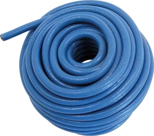 Kabel 2,5 Kv. 5 Meter Blå