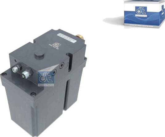 Vippepumpe førerhus DT Spare Parts 1.23468