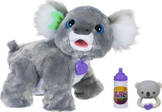 Furreal Koala Kristy Interactive Teddy Bear Furreal Koala Kristy Interactive Teddy Bear