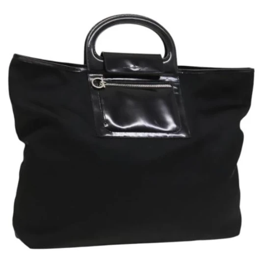 Salvatore Ferragamo Dame Svart