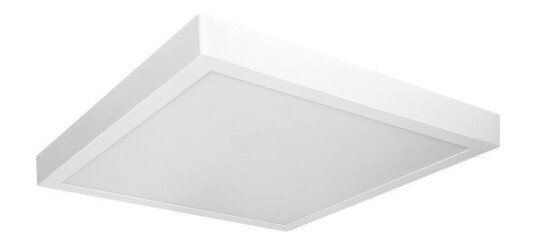 Ledvance Smart+ Wifi Downlight Surface taklampe justerbar hvit 40x40 cm