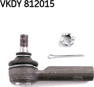 SKF VKDY 812015 Endeledd SKF VKDY 812015 Endeledd