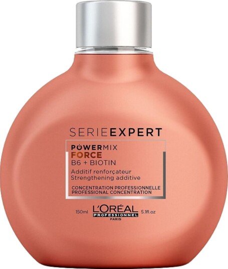 Loreal Powermix Force B6 + Biotin 150 ml Loreal Powermix Force B6 + Biotin 150 ml
