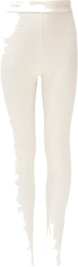 Devold Duo Active Merino Longs Junior Raw White 14