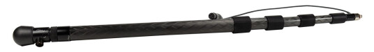 Ambient QP5100 QuickPole 5 Boompole 101 til 392cm Carbon Fiber Uten Kabel