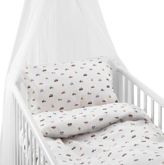 Borganäs Sengesett 100x130 John Beige