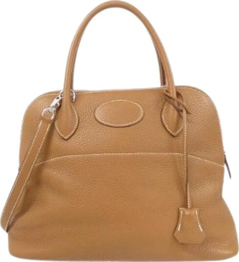 Hermès Vintage Dame Pre owned Brun ONE SIZE,