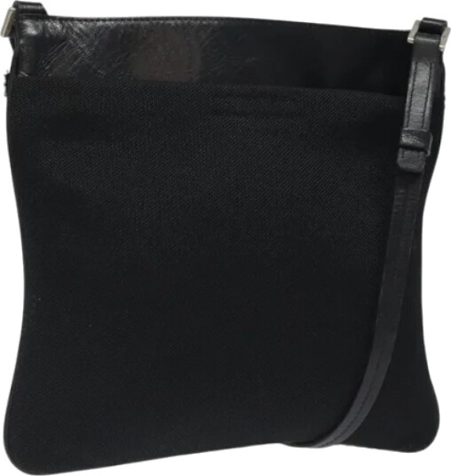Prada Vintage Dame Svart Prada Vintage Dame Svart